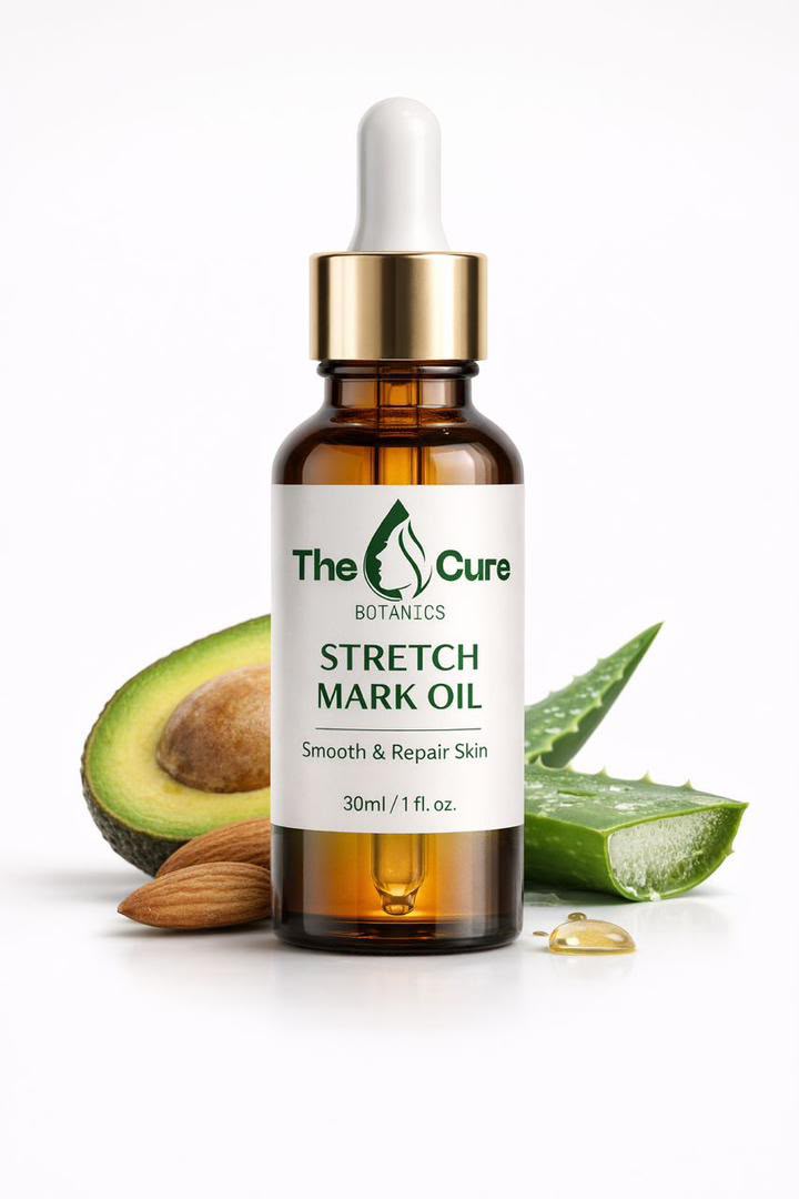 Stretch Mark Oil